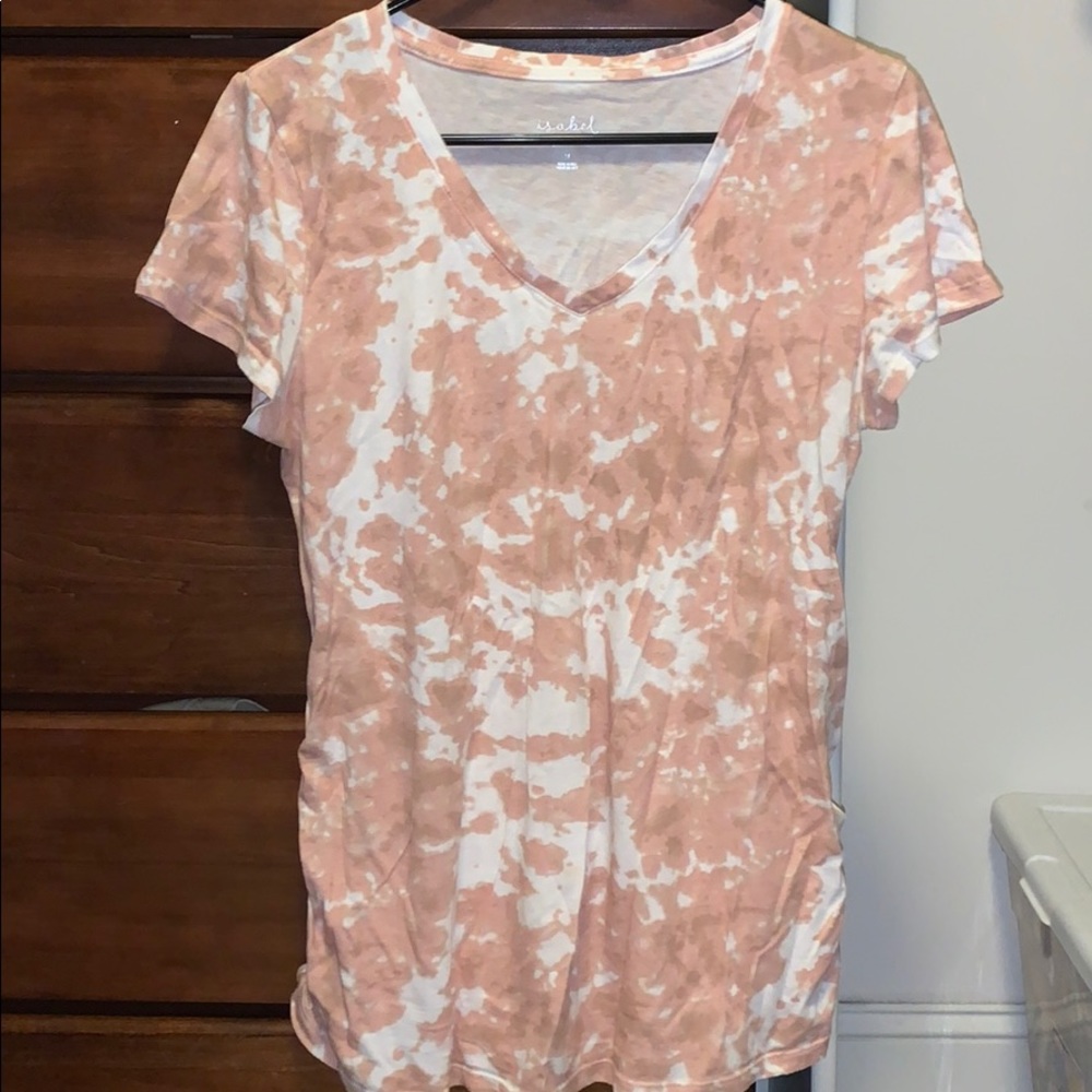 Maternity shirt